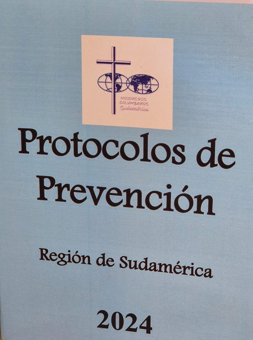Protocolos Prevención Región Sudamérica